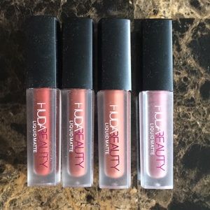 Huda Beauty Mini Liquid Matte set